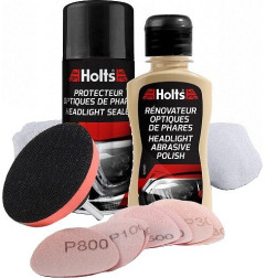 Ajovalojen korjaussarja HOLTS