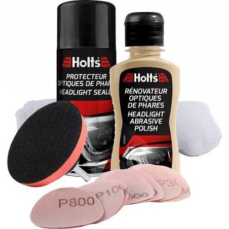 Ajovalojen korjaussarja HOLTS
