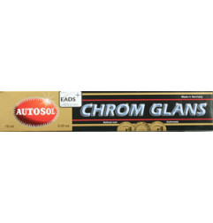 Pulēšanas pasta hromētām un metāla virsmām AUTOSOL 75ml