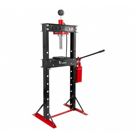 Hidrauliskā prese 20T 0 1020mm 2 ātrumu ATS
