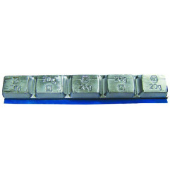Liimapainot rahdin kuljetukseen 10x100gr. (4 x 20 g) PB. 15/7mm (550-5) pakkaus