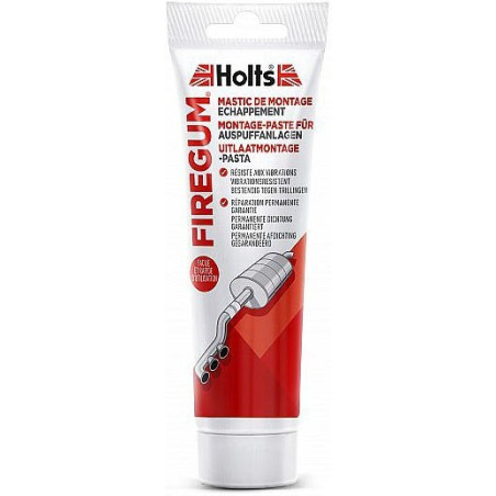 HOLTS-asennustahna lämmönkestävälle äänenvaimentimelle 150g
