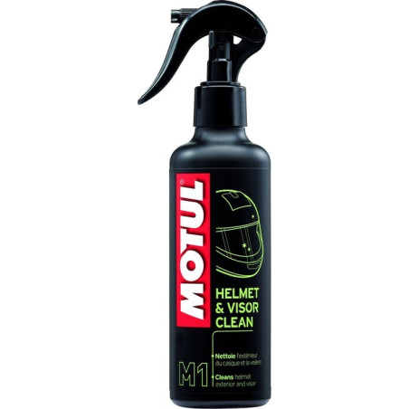 MOTUL ķiveres un vizieru tīrīšanas līdzeklis 250ml