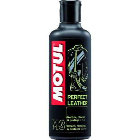 MOTUL attīrošs un kopjošs krēms visa veida ādas saloniem 250ml