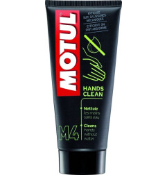MOTUL roku tīrīšanas līdzeklis bez ūdens 100ml
