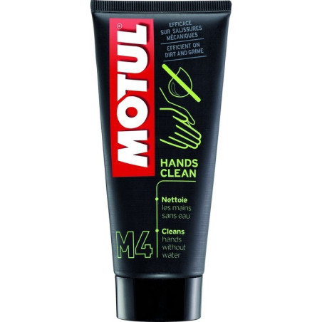 MOTUL roku tīrīšanas līdzeklis bez ūdens 100ml