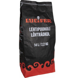 Grila ogles 14l/2.2kg LUCIFER