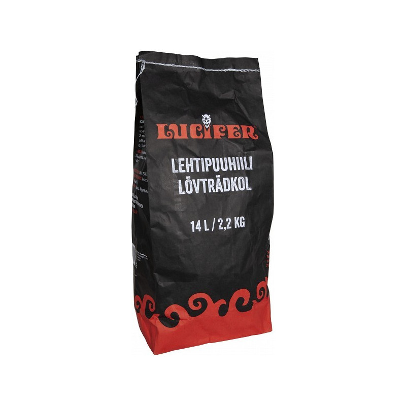 Grila ogles 14l/2.2kg LUCIFER