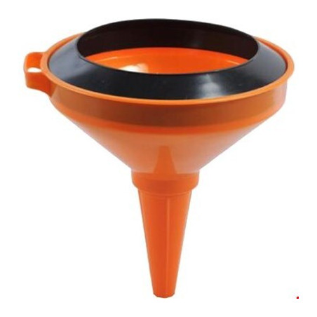 Plastikāta piltuve degvielai 200mm