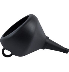 Muovinen suppilo polttoaineelle 180mm