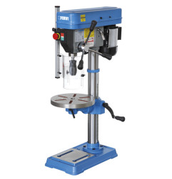 Stacionārā urbjmašīna Ø16mm. 0.65KW. 230V 51kg FERVI