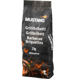 Grila ogles 2.0kg MUSTANG