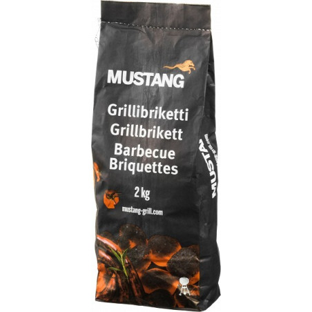 Grila ogles 2.0kg MUSTANG