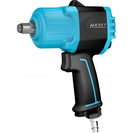 Pneumaattinen törmäysavain 1/2" 2200 Nm TWIN TURBO HAZET