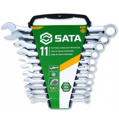 Kombinētās atslēgas 8 22mm 11gab., SATA