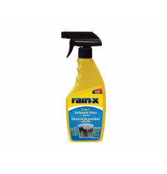 Stikla tīrīšanas un ūdens atgrūšanas līdzeklis 500ml/izsmidzināšana RAIN X