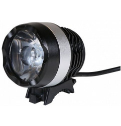 Velosipēda priekšējais lukturis ar akumulatoru LED XP G 500LM DRESCO
