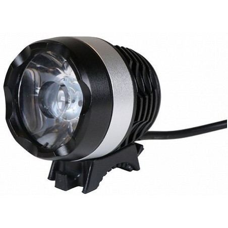 Velosipēda priekšējais lukturis ar akumulatoru LED XP G 500LM DRESCO