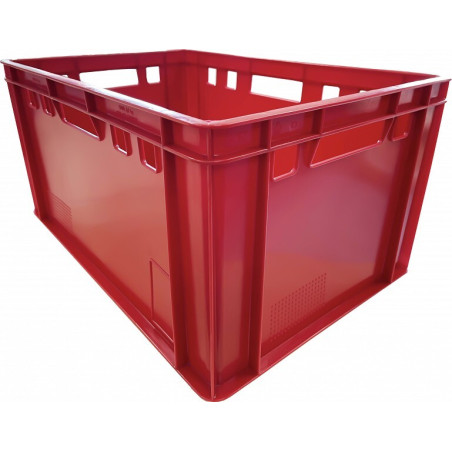 Uzglabāšanas kaste/plastikāta kaste 60L ​​600x400x300mm WST