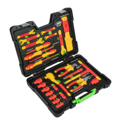 Isoleeritud VDE tööriistade komplekt 26 tk. VDE/1000V