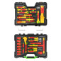 Set of insulated VDE tools 26 pcs. VDE/1000V Set of insulated VDE tools 26 pcs. VDE/1000V