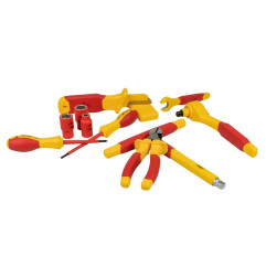 Set of insulated VDE tools 26 pcs. VDE/1000V