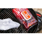 Mitrās salvetes 60gab. ULTRAGRIME LIFE BBQ ABRASIIVSED Mitrās salvetes 60gab. ULTRAGRIME LIFE BBQ ABRASIIVSED