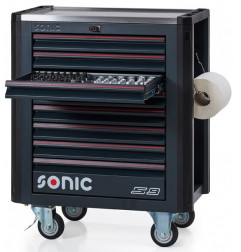 Instrumentu rati ar 414gab. S9 NEXT SONIC