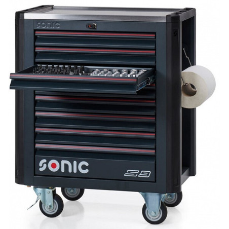 Instrumentu rati ar 414gab. S9 NEXT SONIC
