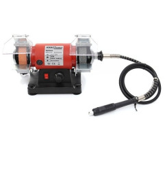 Asināšanas iekārta 75mm ar mini slīpmašīnas elastīgo vārpstu, 200W