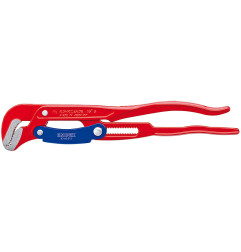 Žokļstangas S veida 1 1/2'' ar ātro fiksāciju Knipex
