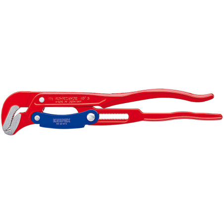 Žokļstangas S veida 1 1/2'' ar ātro fiksāciju Knipex