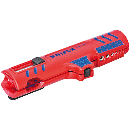 Kabeļu izolācijas notīrīšanas stangas 8 13mm Knipex