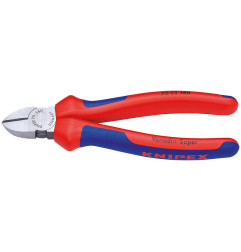 Asknaibles 140mm 2 komp. rokt Knipex