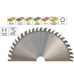 200x30mm zāģripa 60zobi Atkinson