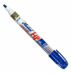 Marķieris krāsas Sudraba 4mm Pro Line HP