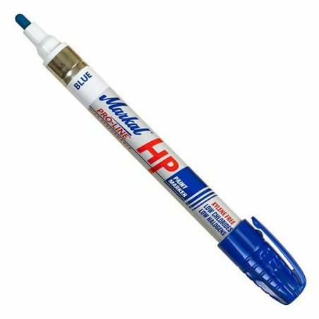 Marķieris krāsas Sudraba 4mm Pro Line HP