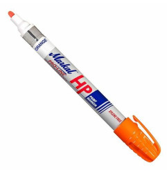 Marķieris krāsas Oranžs 4mm Pro Line HP