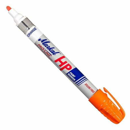 Marķieris krāsas Oranžs 4mm Pro Line HP