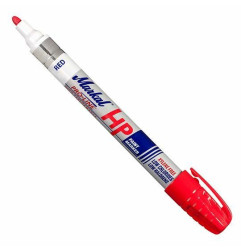 Marķieris krāsas Sarkans 4mm Pro Line HP