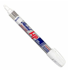 Marķieris krāsas Balts 4mm Pro Line HP