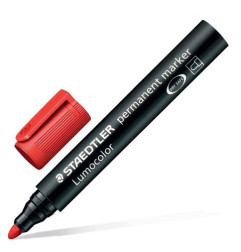 Marķieris Sarkans 2mm Staedtler 352 2