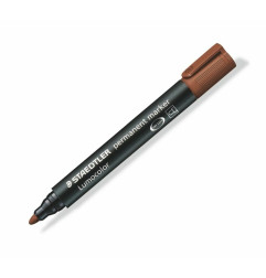Marķieris Brūns 2mm Staedtler 352 7