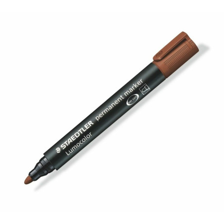 Marķieris Brūns 2mm Staedtler 352 7