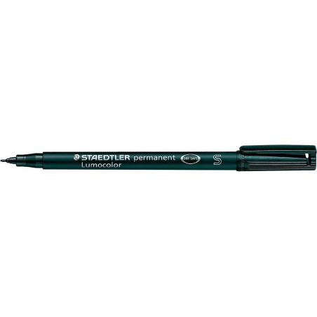 Marķieris Melns 0.4mm Staedtler 313 9