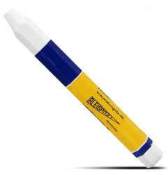 Krītiņš vaska D12mm melns, 1gab.