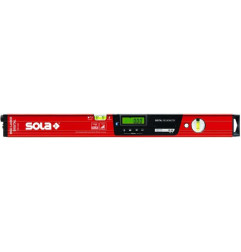 Digitālais līmeņrādis 60cm (RED 60 laser digital) SOLA