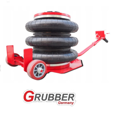 Pneumaattinen jakki 3 tyynyllä 3.8T GRUBBER GT-38