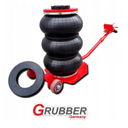 Pneumaattinen jakki 3 tyynyllä 3.8T GRUBBER GT-38