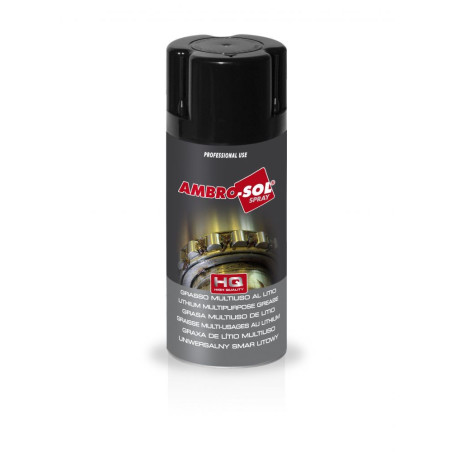 Universāla litija smērviela HQ 400ml AMBRO SOL